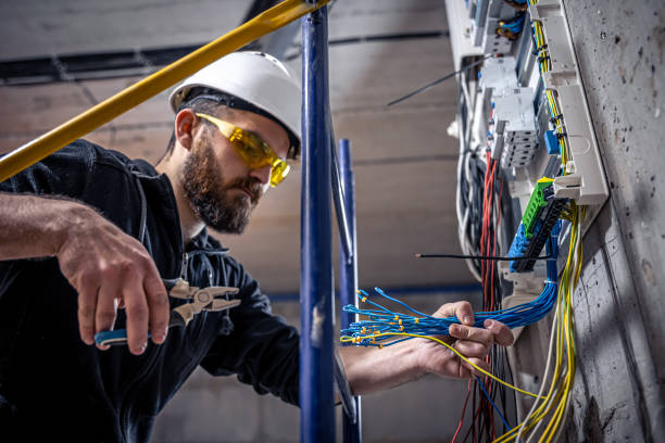 Best Affordable Electrician  in Highlandville, MO