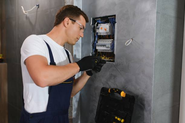 Best Commercial Electrician Services  in Highlandville, MO