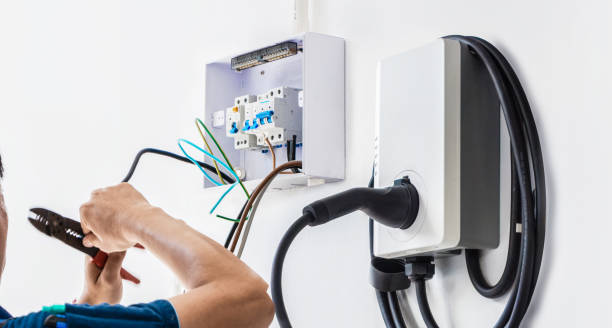 Best Electric Panel Repair  in Highlandville, MO